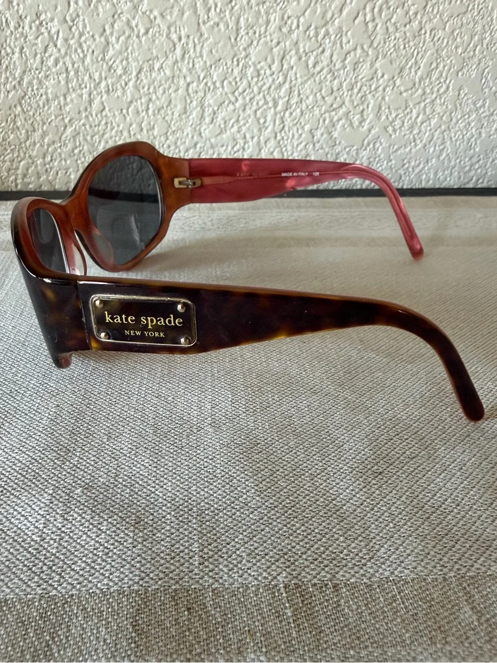 Kate Spade BrownTortoise Ola/S Sunglasses